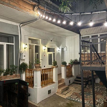Leila Apartment Τυφλίδα Εξωτερικό φωτογραφία