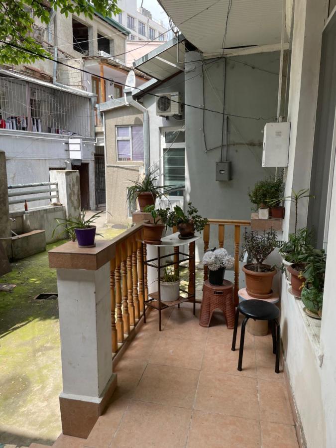 Leila Apartment Τυφλίδα Εξωτερικό φωτογραφία