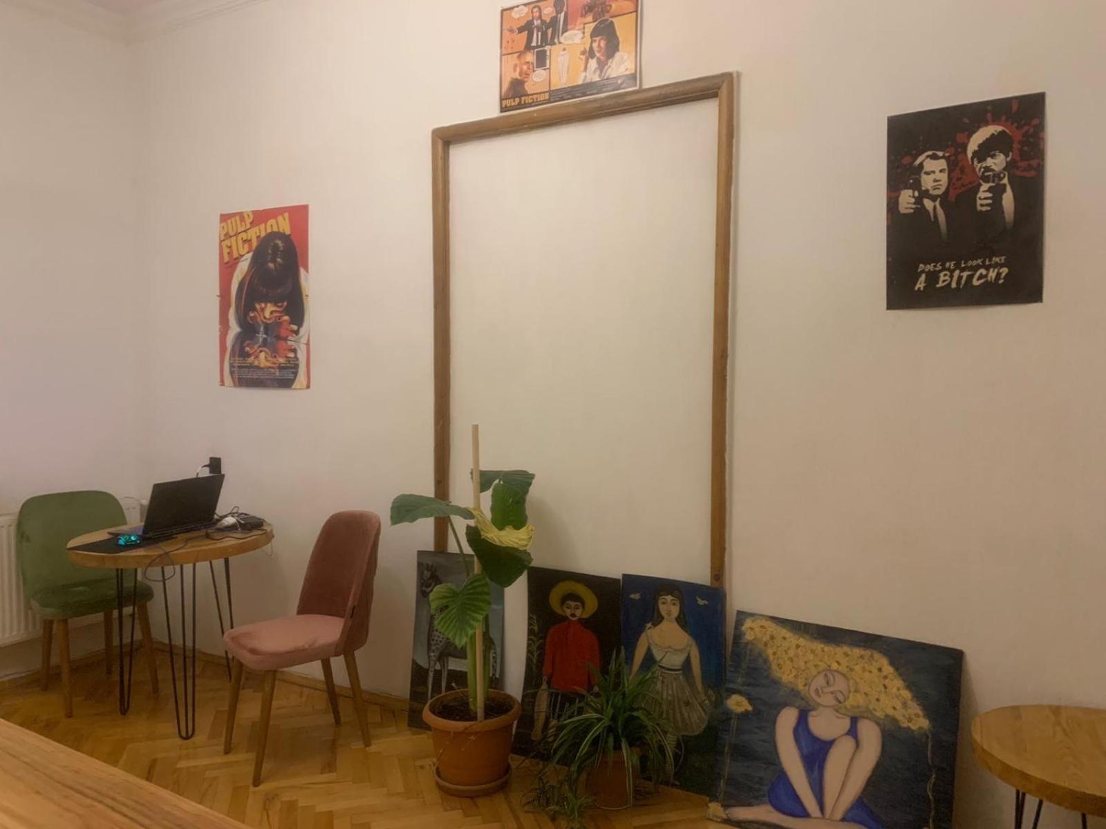 Leila Apartment Τυφλίδα Εξωτερικό φωτογραφία
