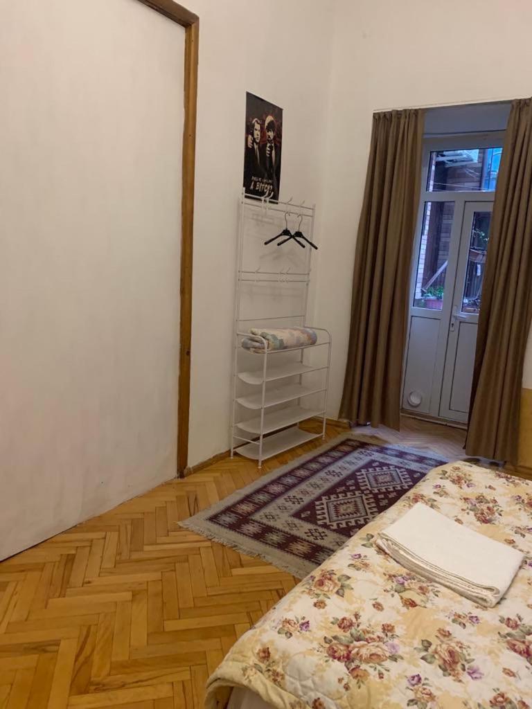 Leila Apartment Τυφλίδα Εξωτερικό φωτογραφία