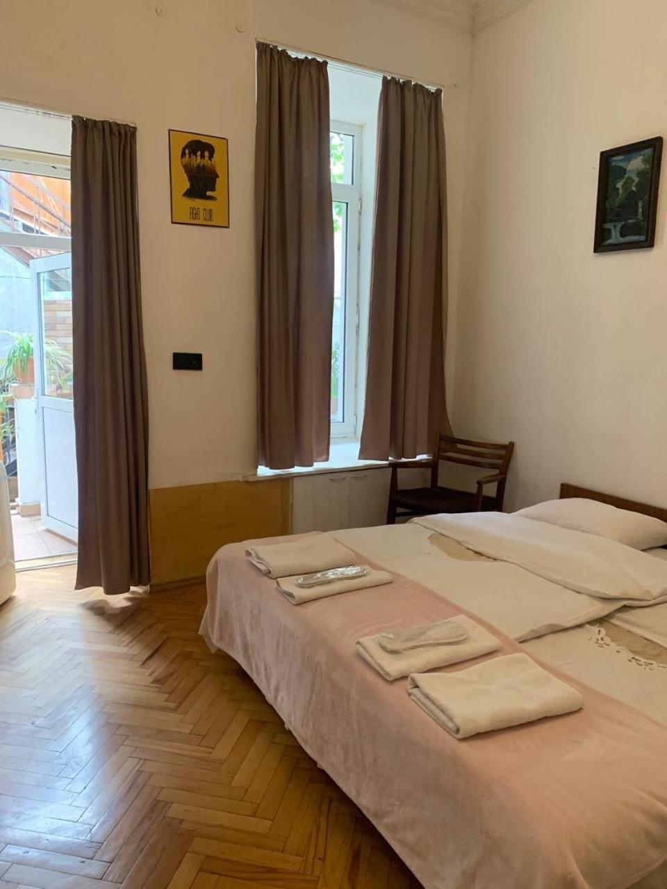 Leila Apartment Τυφλίδα Εξωτερικό φωτογραφία