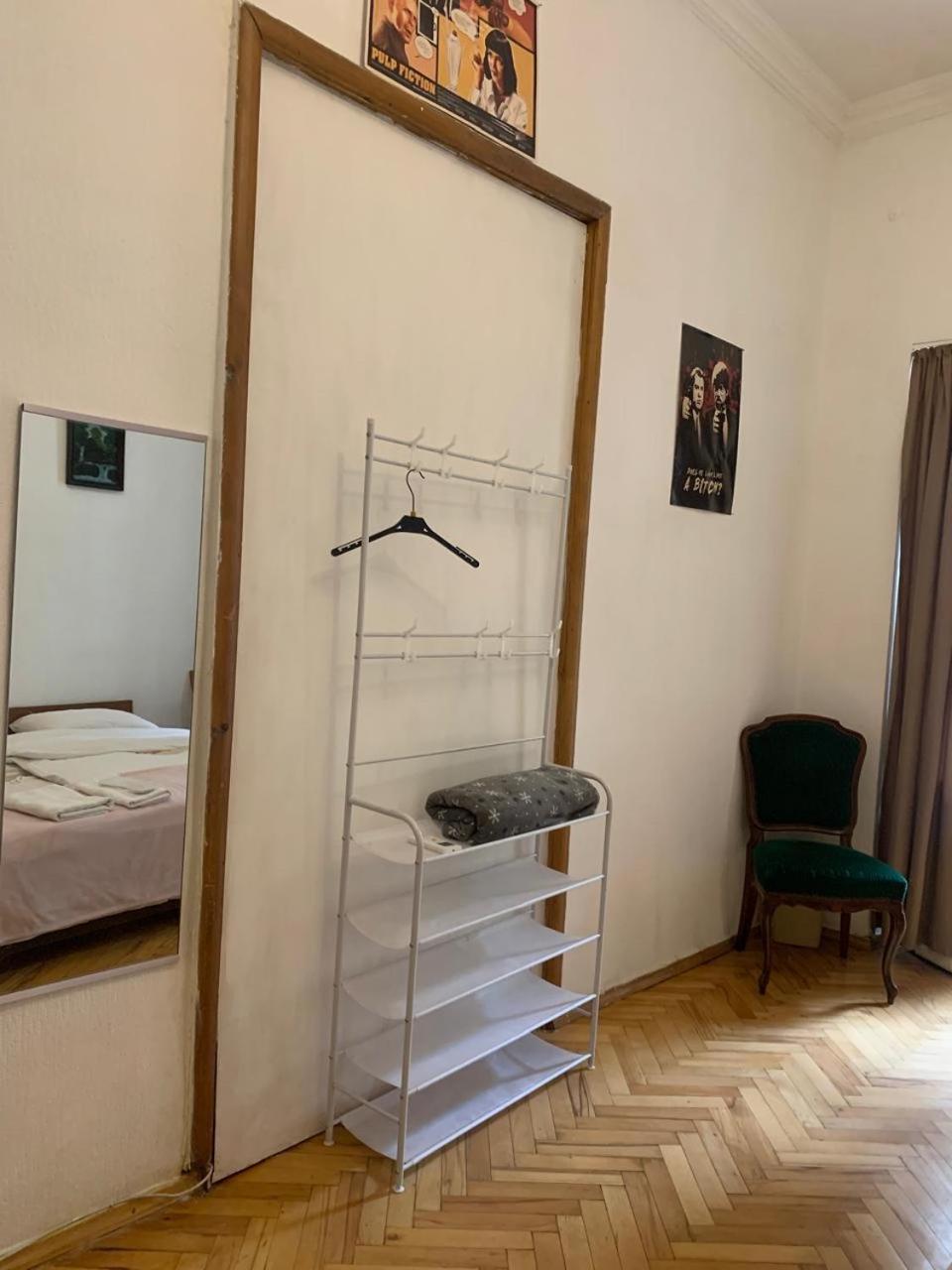 Leila Apartment Τυφλίδα Εξωτερικό φωτογραφία