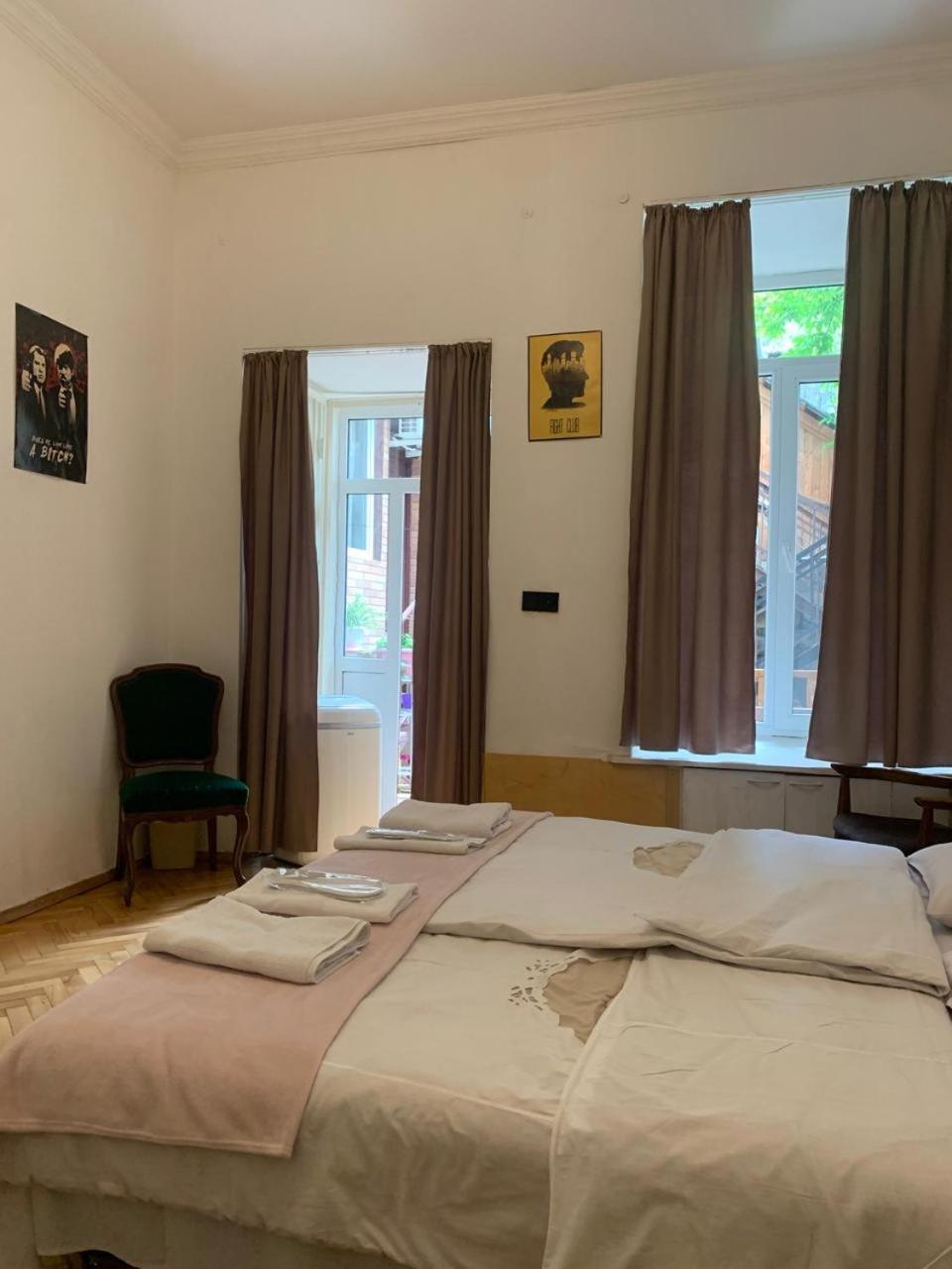 Leila Apartment Τυφλίδα Εξωτερικό φωτογραφία