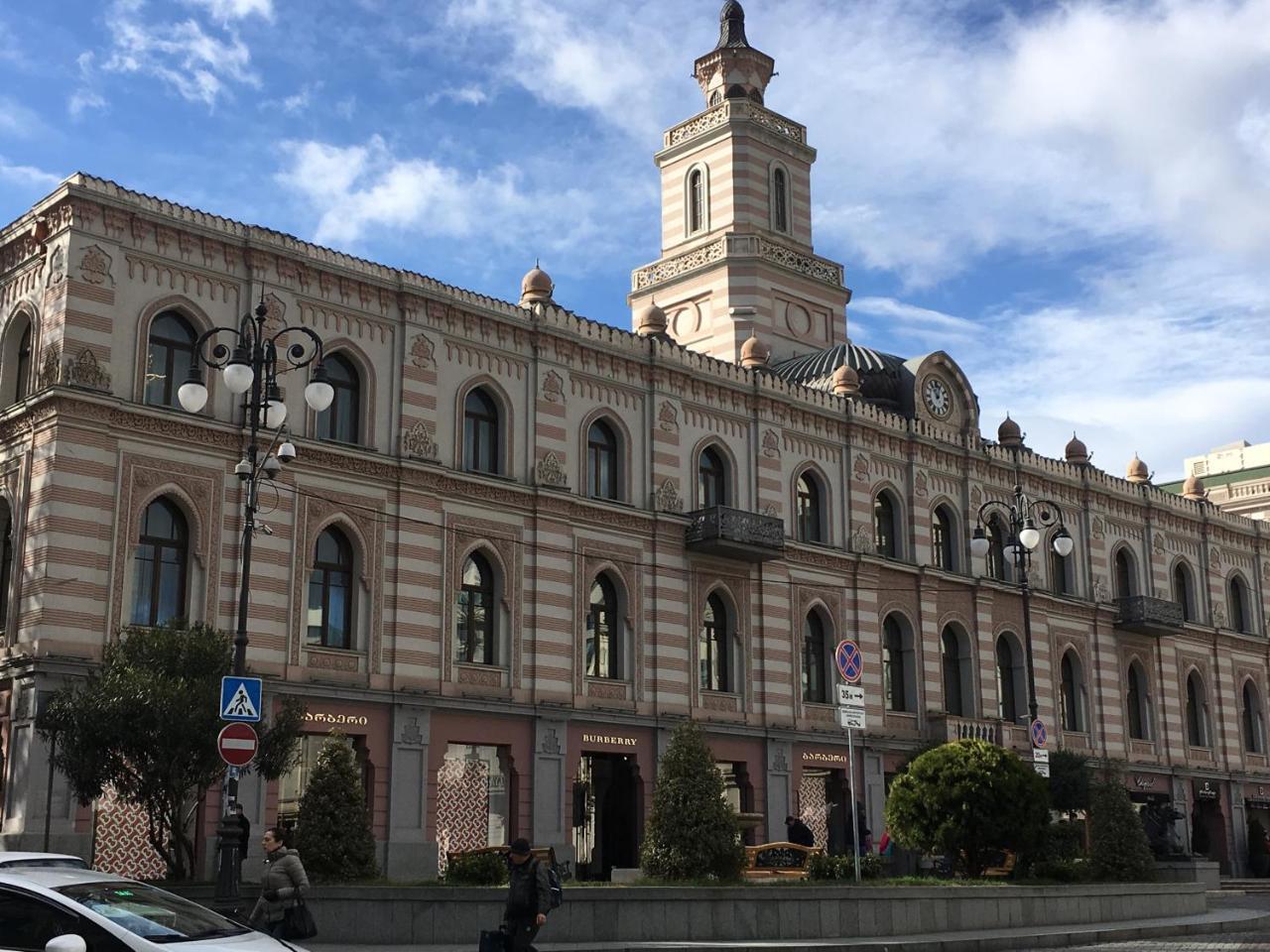 Leila Apartment Τυφλίδα Εξωτερικό φωτογραφία